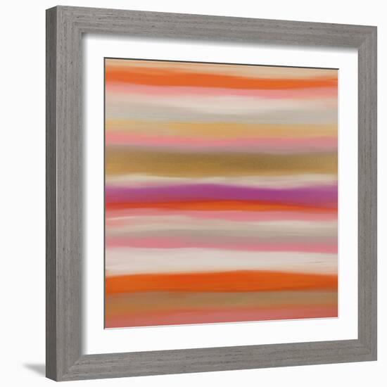 Sunset 10-Hilary Winfield-Framed Giclee Print