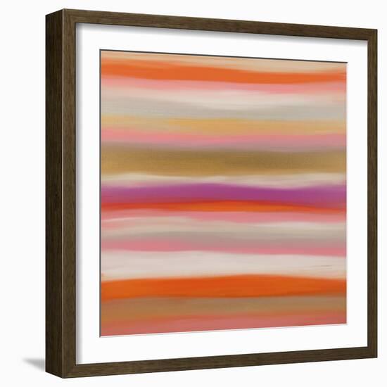 Sunset 10-Hilary Winfield-Framed Giclee Print