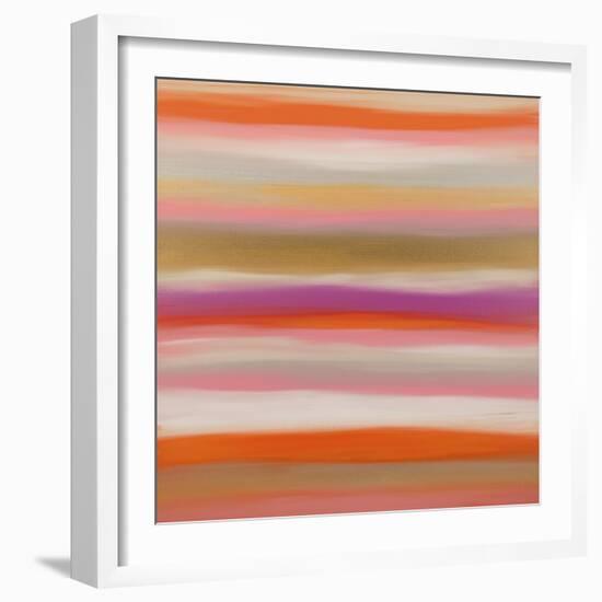 Sunset 10-Hilary Winfield-Framed Giclee Print