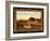 Sunset, 1860-John Linnell-Framed Giclee Print