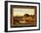 Sunset, 1860-John Linnell-Framed Giclee Print