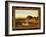 Sunset, 1860-John Linnell-Framed Giclee Print
