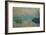 Sunset, 1880-Claude Monet-Framed Giclee Print