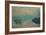 Sunset, 1880-Claude Monet-Framed Giclee Print