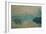 Sunset, 1880-Claude Monet-Framed Giclee Print