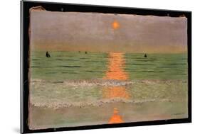 Sunset, 1913-F?lix Vallotton-Mounted Giclee Print