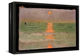 Sunset, 1913-F?lix Vallotton-Framed Premier Image Canvas