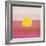 Sunset, 1972 (pink)-Andy Warhol-Framed Art Print