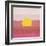 Sunset, 1972 (pink)-Andy Warhol-Framed Art Print