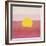 Sunset, 1972 (pink)-Andy Warhol-Framed Art Print