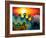 Sunset, 1985-Emil Parrag-Framed Giclee Print