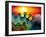 Sunset, 1985-Emil Parrag-Framed Giclee Print