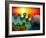 Sunset, 1985-Emil Parrag-Framed Giclee Print