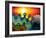 Sunset, 1985-Emil Parrag-Framed Giclee Print