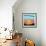 Sunset, 2003-Ann Brain-Framed Giclee Print displayed on a wall