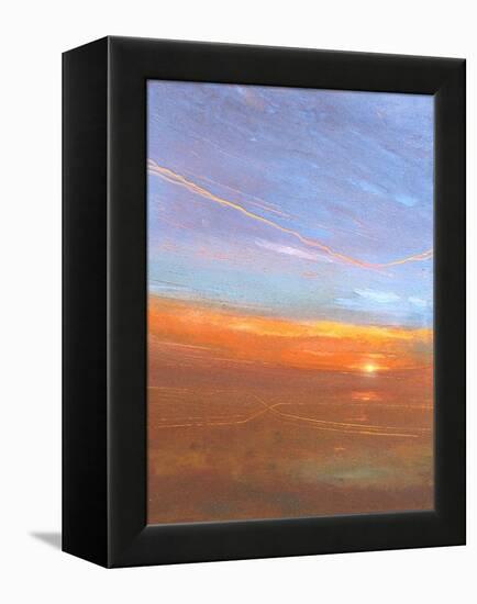 Sunset, 2007-Martin Decent-Framed Premier Image Canvas