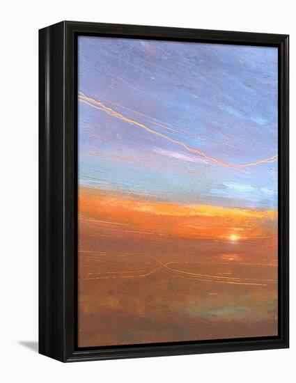 Sunset, 2007-Martin Decent-Framed Premier Image Canvas