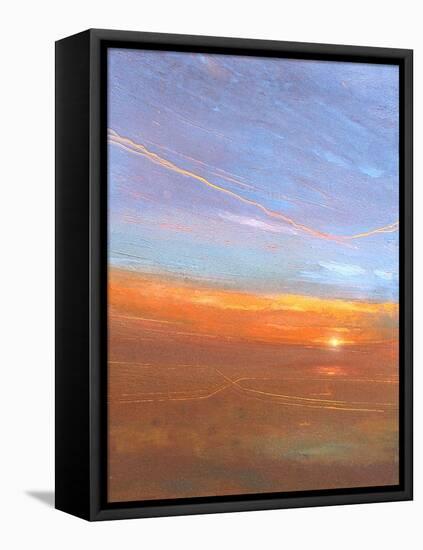 Sunset, 2007-Martin Decent-Framed Premier Image Canvas