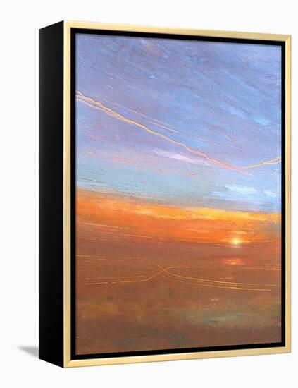 Sunset, 2007-Martin Decent-Framed Premier Image Canvas