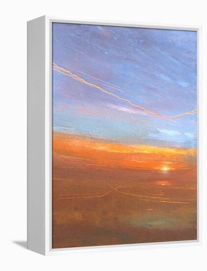 Sunset, 2007-Martin Decent-Framed Premier Image Canvas