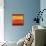 Sunset 26-Hilary Winfield-Mounted Giclee Print displayed on a wall