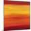 Sunset 26-Hilary Winfield-Mounted Giclee Print