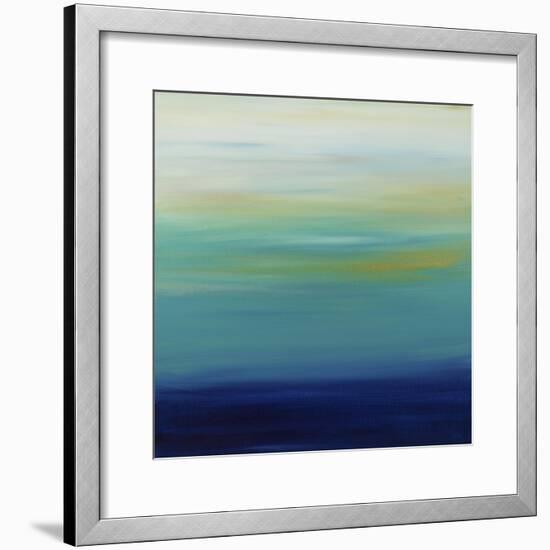 Sunset 27-Hilary Winfield-Framed Giclee Print