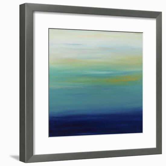 Sunset 27-Hilary Winfield-Framed Giclee Print