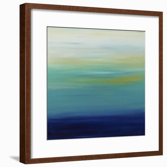 Sunset 27-Hilary Winfield-Framed Giclee Print