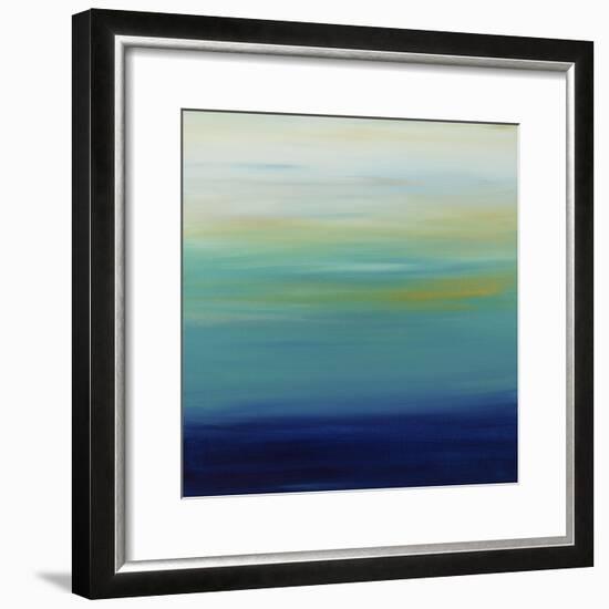 Sunset 27-Hilary Winfield-Framed Giclee Print