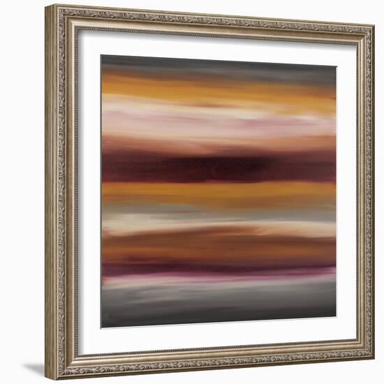 Sunset 38-Hilary Winfield-Framed Giclee Print