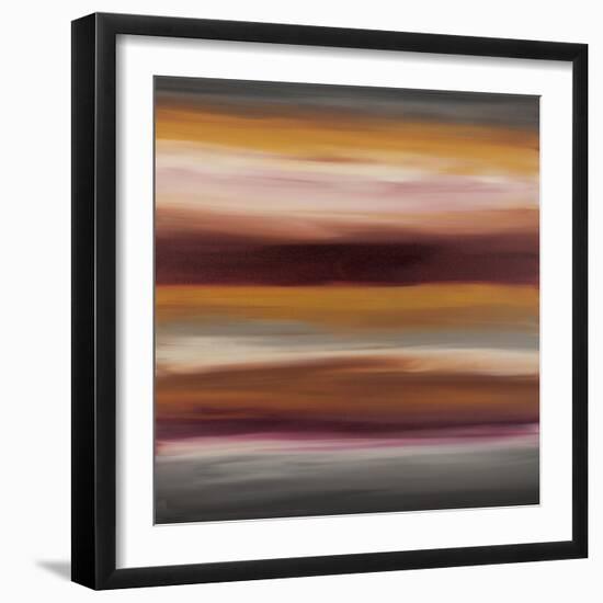 Sunset 38-Hilary Winfield-Framed Giclee Print