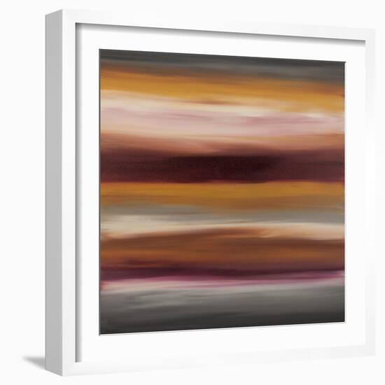 Sunset 38-Hilary Winfield-Framed Giclee Print