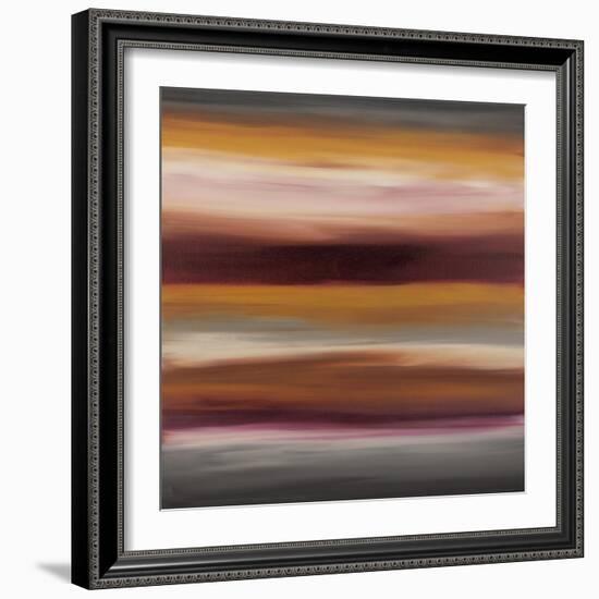 Sunset 38-Hilary Winfield-Framed Giclee Print