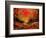 Sunset 4531-Pol Ledent-Framed Art Print