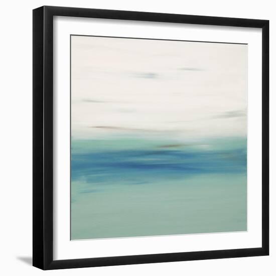 Sunset 50-Hilary Winfield-Framed Giclee Print