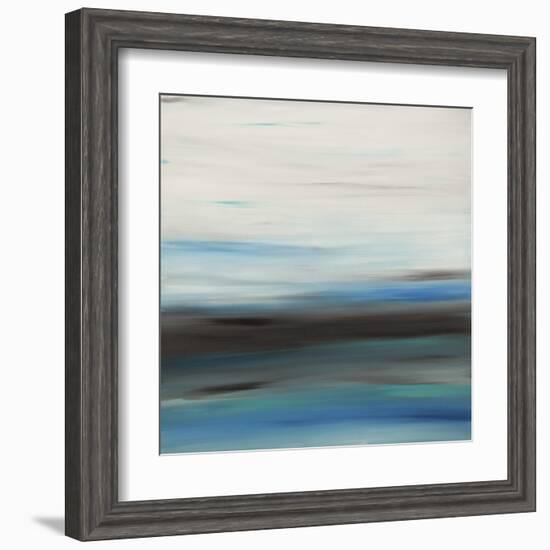 Sunset 6-Hilary Winfield-Framed Giclee Print