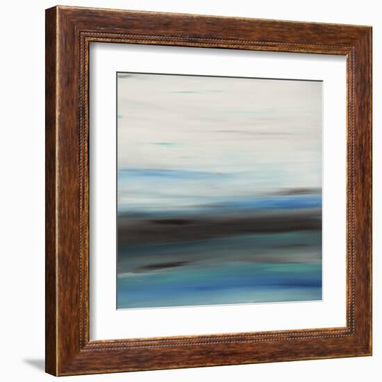 Sunset 6-Hilary Winfield-Framed Giclee Print