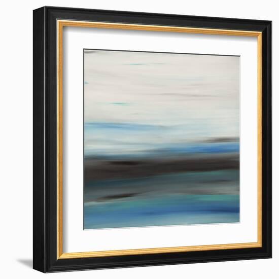 Sunset 6-Hilary Winfield-Framed Giclee Print