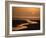 Sunset, Agadir Beach, Agadir, Morocco, North Africa, Africa-Robert Francis-Framed Photographic Print