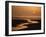 Sunset, Agadir Beach, Agadir, Morocco, North Africa, Africa-Robert Francis-Framed Photographic Print