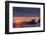 Sunset along Samuel H. Boardman State Scenic Corridor, Oregon-Adam Jones-Framed Photographic Print