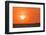 Sunset, Anakao, southern Madagascar, Africa-Christian Kober-Framed Photographic Print