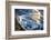 Sunset and Waves at Sunset Cliffs in San Diego, Ca-Andrew Shoemaker-Framed Photographic Print