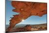 Sunset Arch Grand Staircase Escalante National Monument-Alan Majchrowicz-Mounted Photographic Print