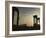 Sunset, Archaelogical Ruins, Palmyra, Unesco World Heritage Site, Syria, Middle East-Christian Kober-Framed Photographic Print