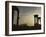 Sunset, Archaelogical Ruins, Palmyra, Unesco World Heritage Site, Syria, Middle East-Christian Kober-Framed Photographic Print