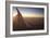 Sunset at 35,000 Feet Above La Palma, Canary Islands, Spain, 2009-Peter Thompson-Framed Photographic Print