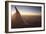 Sunset at 35,000 Feet Above La Palma, Canary Islands, Spain, 2009-Peter Thompson-Framed Photographic Print