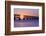 Sunset at Bahia Honda State Park in Florida-Fotomak-Framed Photographic Print